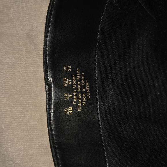 Fergalicious Boots Size 11 - Picture 4 of 12